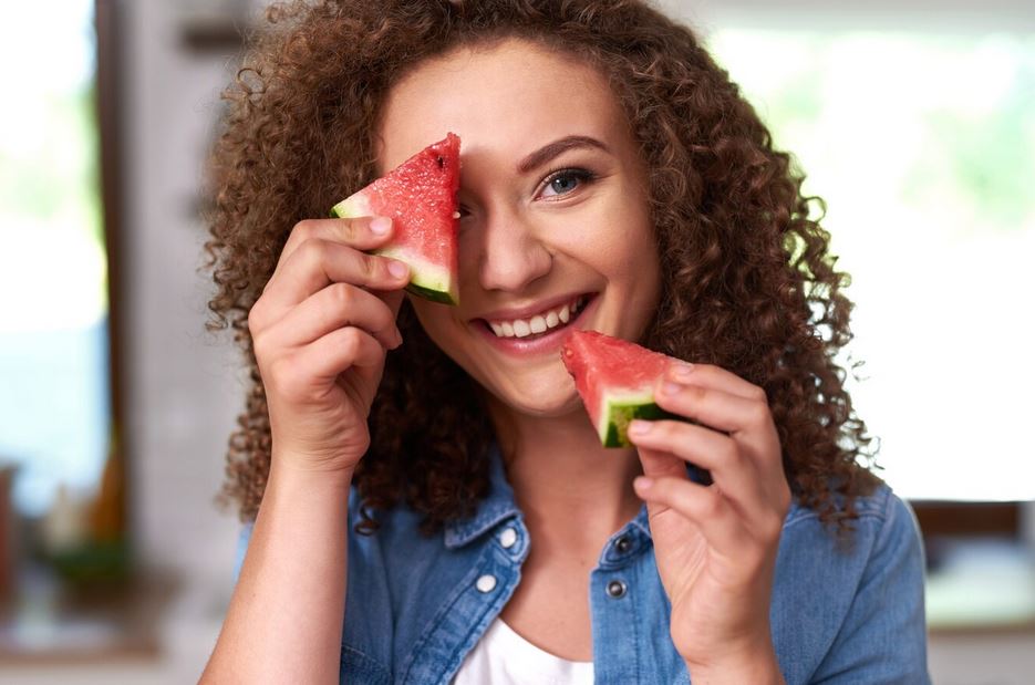 Studi di AS Ungkap Manfaat Mengonsumsi Semangka Secara Rutin