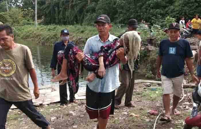 Pamit ke Sawah, Nenek Ditemukan Tewas di Kolam Ikan Anggota DPRD