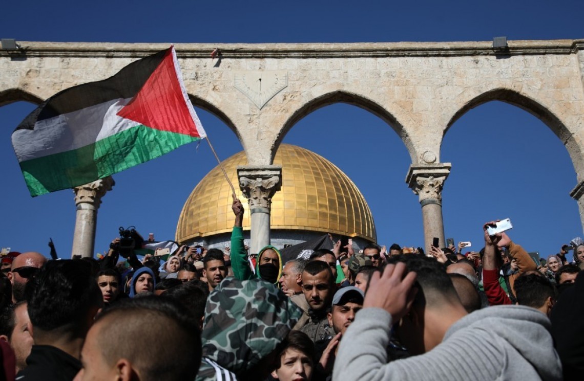 PCNU BS Serukan Donasi untuk Palestina