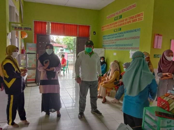 Dinkes Bengkulu Selatan Percepat Capaian Vaksinasi Covid-19