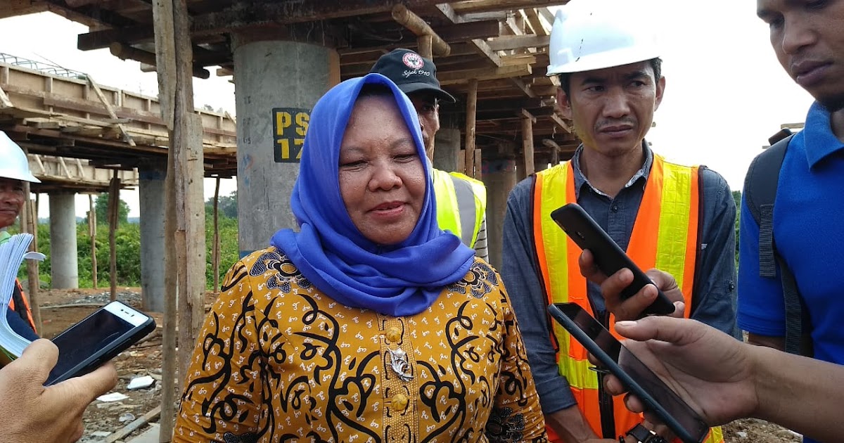 Perbaikan Jalan Hingga Akhir Tahun