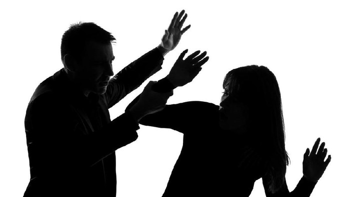 Takut Dicerai, Korban KDRT Maafkan Suami