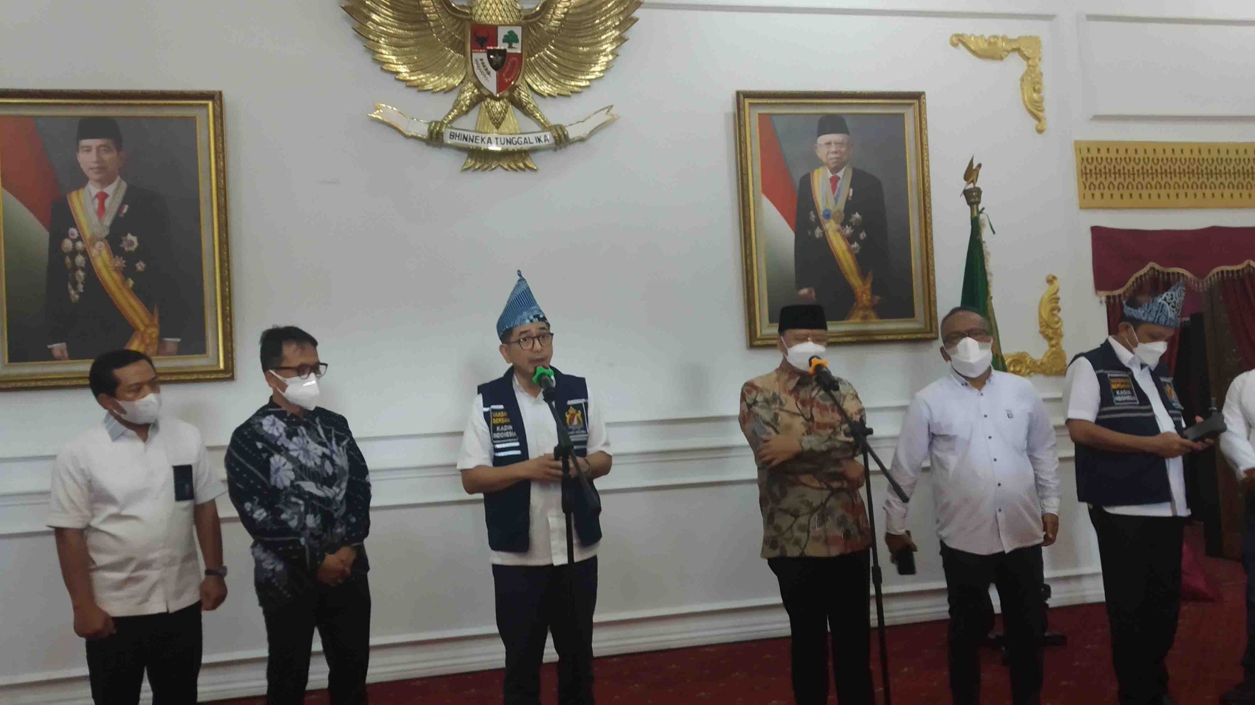 Ketua PWI : Pers Harus Profesional dan Kompeten