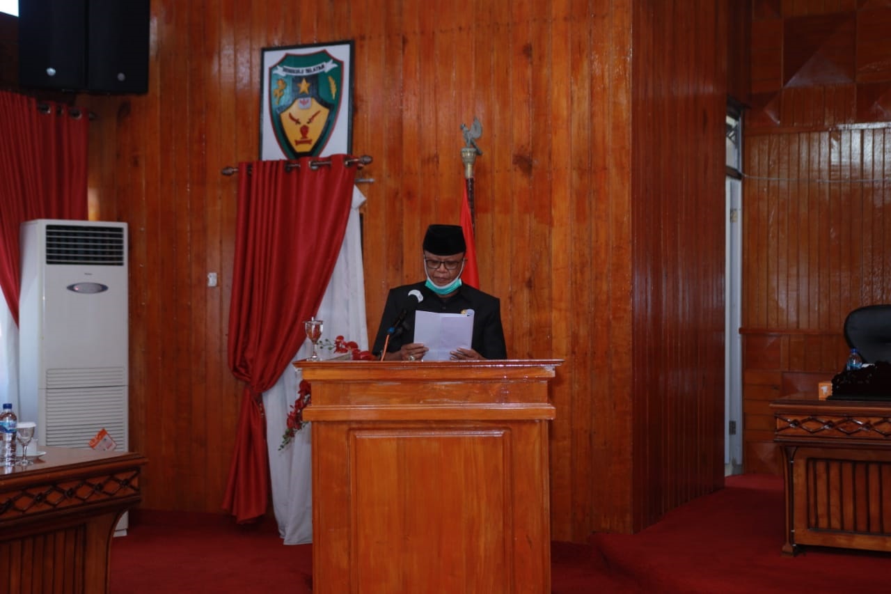 Dewan Soroti Mutasi Guru Hingga Capaian PAD