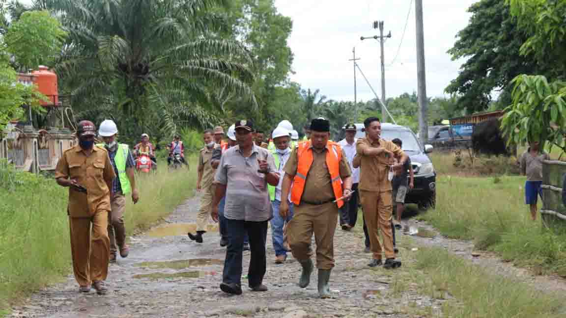 Rp 297 Miliar untuk Seribu Jalan Mulus