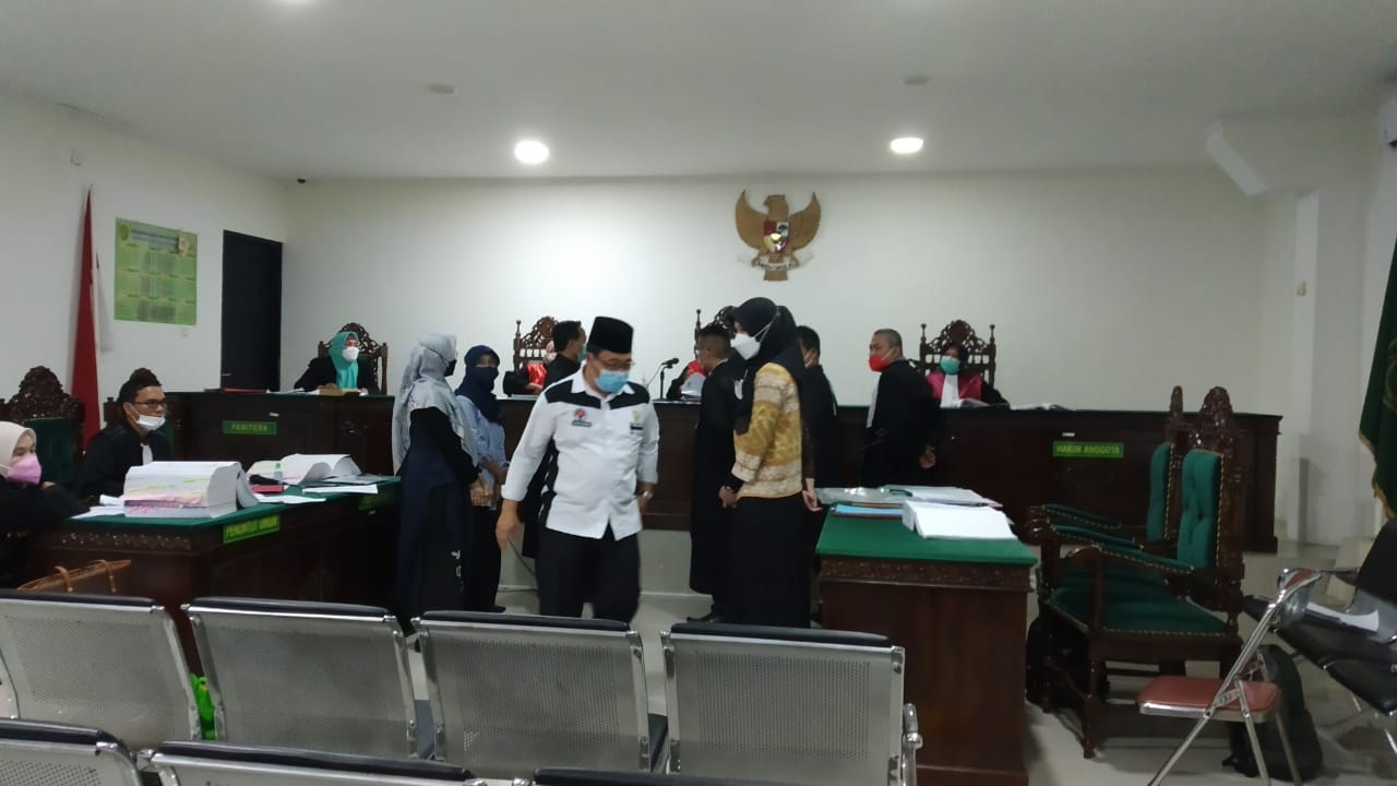 Kasus Hibah KONI, Kadispora Ngaku Hanya Evaluasi Proposal