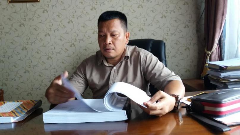 Tak Diundang Rapat, Wakil Ketua DPRD Marah