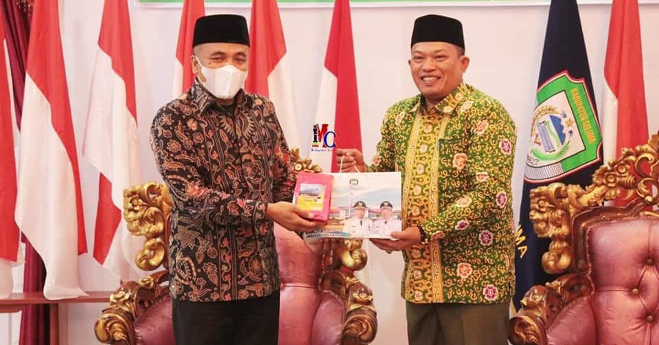 Dikunjungi DPR RI, Bupati Seluma Perintahkan OPD Segera Ajukan Proposal