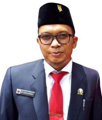 Mantan Kades Minta Dukungan ke DPRD