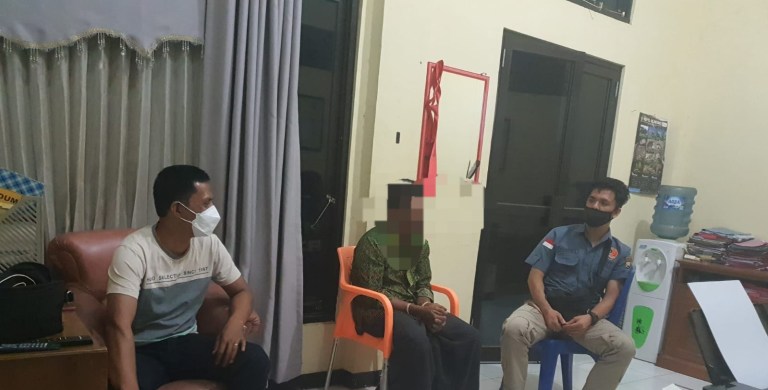 Tega, Oknum Penyuluh Agama di Bengkulu Garap Siswi SMP