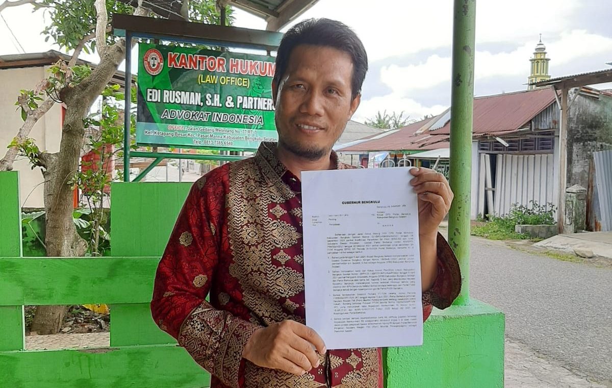 PAW Supardi Tunggu Inkrah, Mimpi Wadimin Tertunda