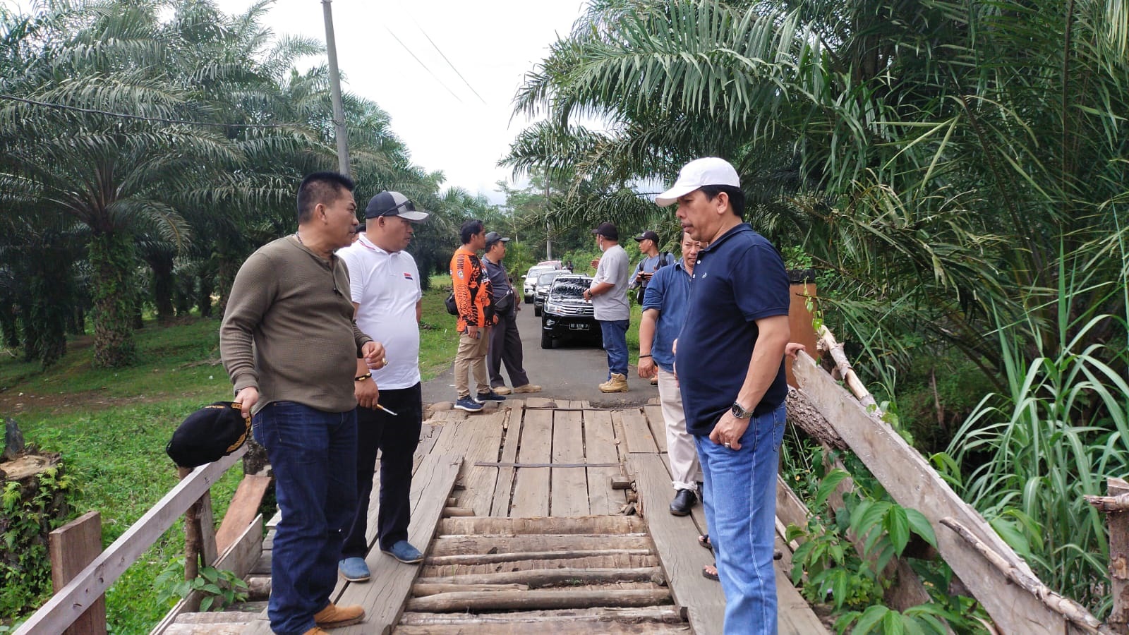 Pastikan Program 1000 Jalan Mulus Terealisasi