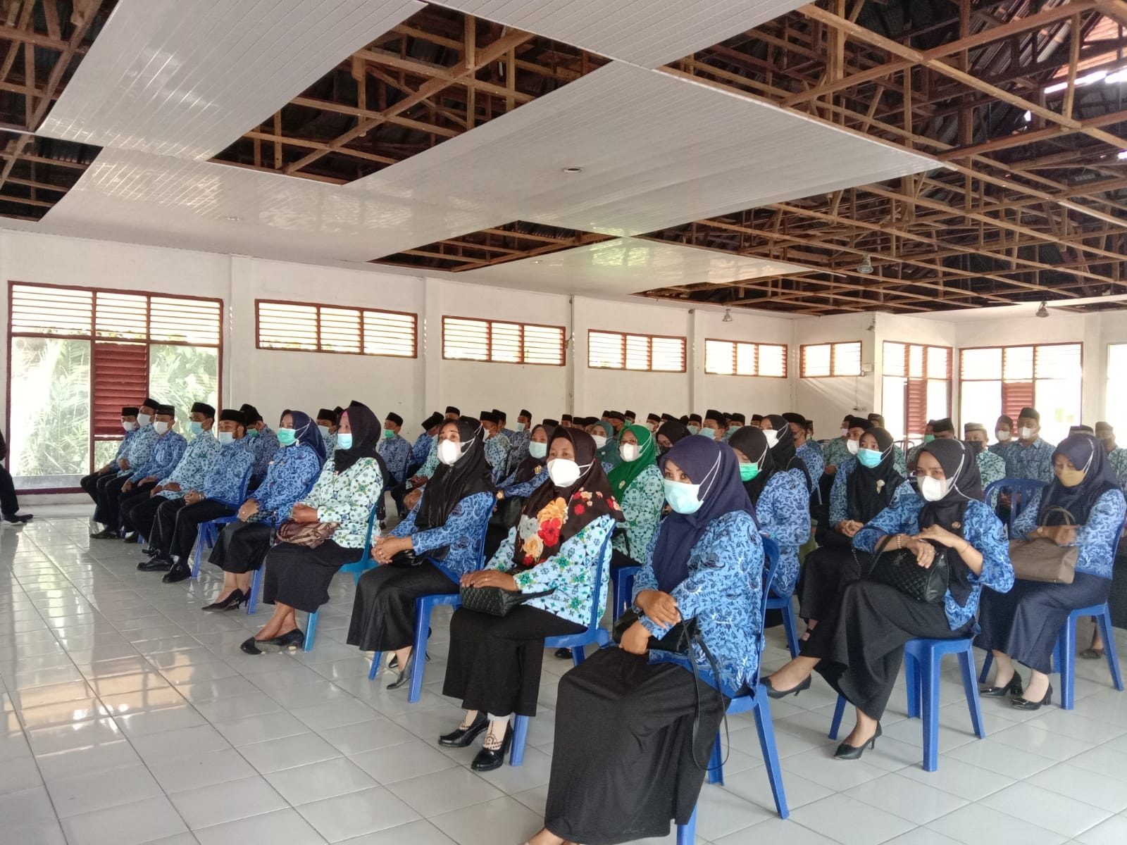 Jumlah Guru PNS di Bengkulu Selatan Terus Berkurang