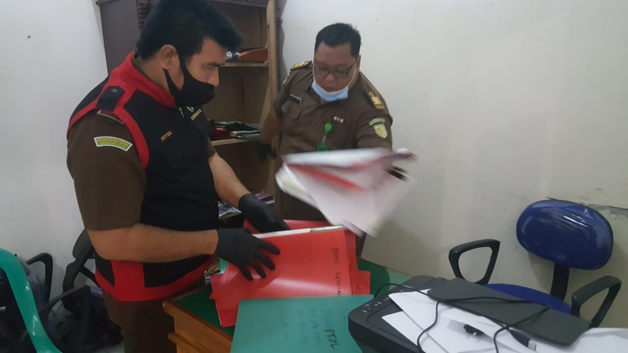DD Air Umban Rugikan Negara Rp 300 Juta, Mantan Kades Mulai Gelisah