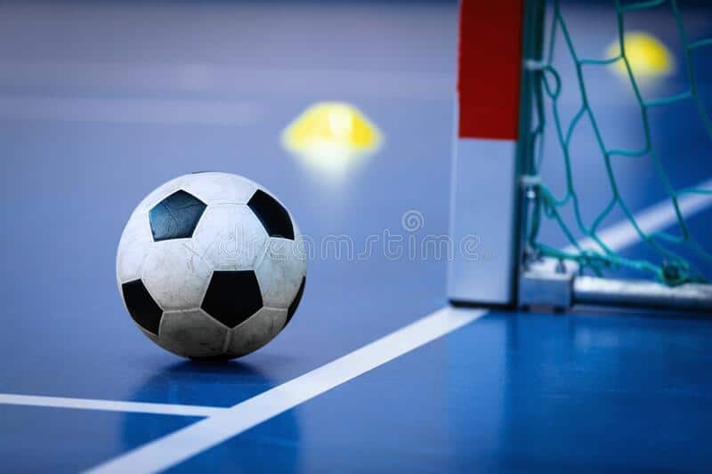 Karang Taruna Sinar Pagi Gelar Turnament Futsal