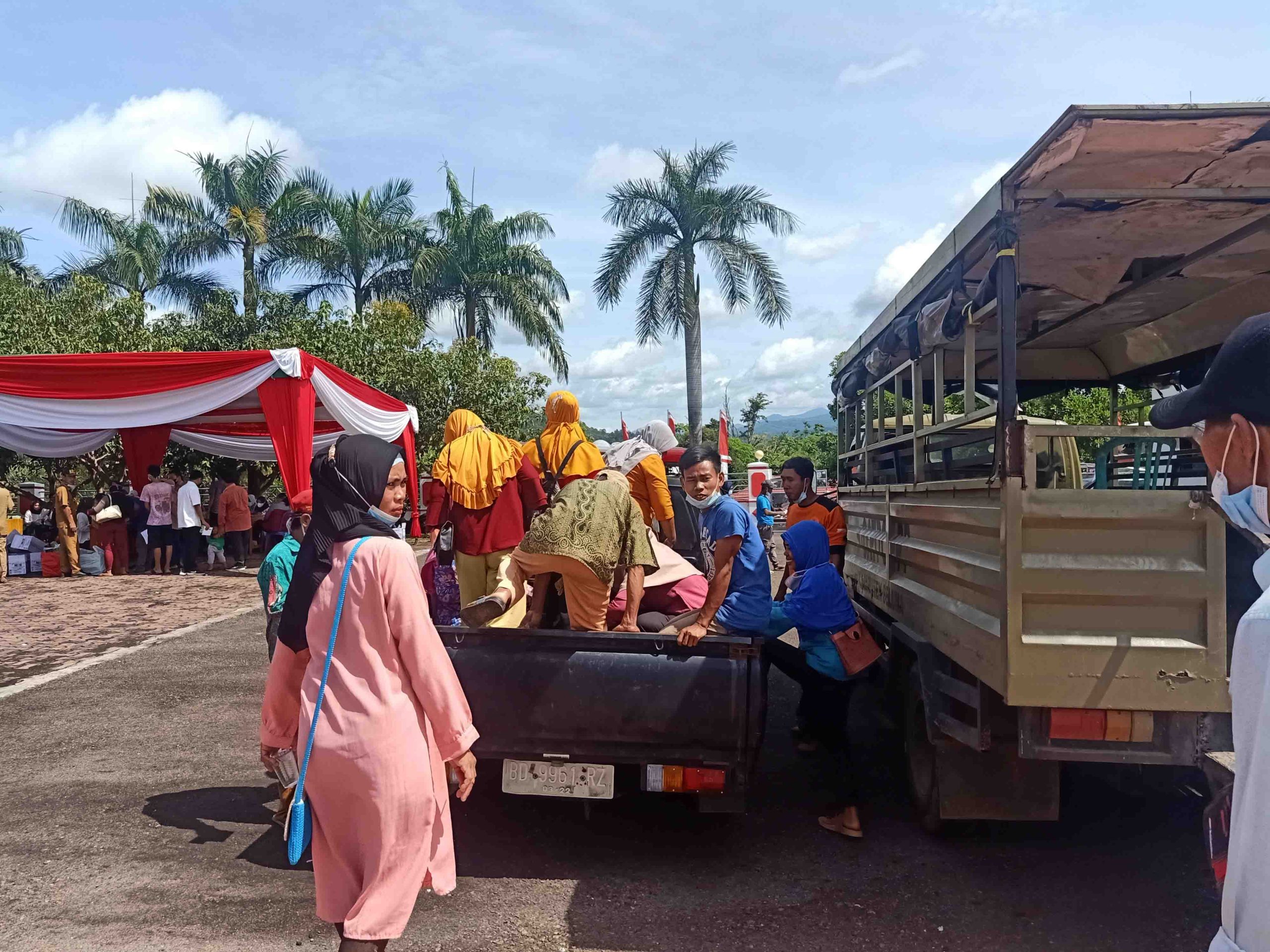 Meski Sudah Vaksin, Wabup Seluma Minta Prokes Jangan Kendor