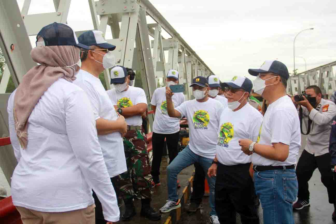 Perbaikan Jalan Provinsi Bengkulu Dilakukan Bertahap