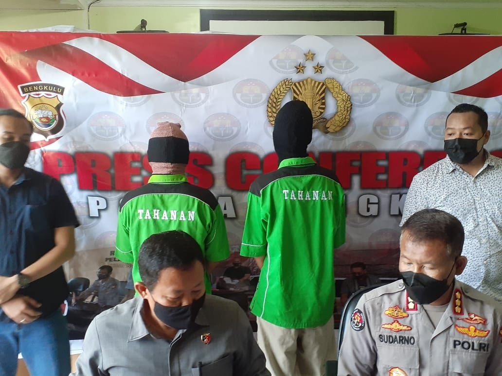 Polda Bengkulu Tangkap 7 Tersangka Mafia Tanah, Dua DPO