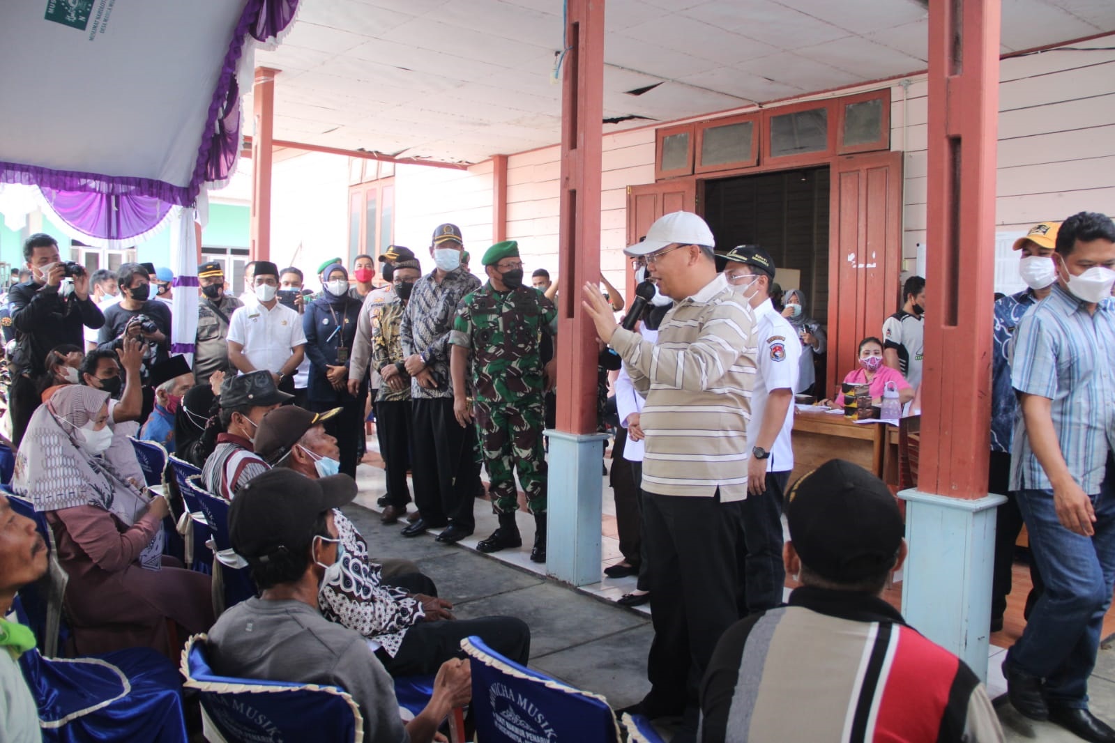 Rumah Sakit Rujukan Diaktifkan Kembali