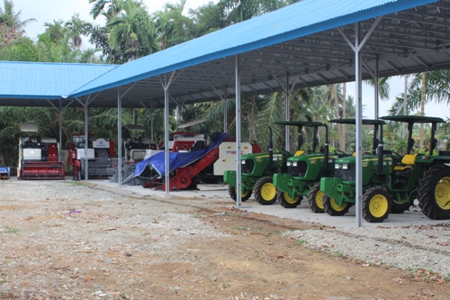 Dinas Pertanian Bagikan 25 Unit Alsintan, Ini Penerimanya