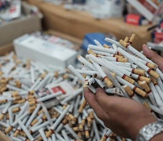 Ini Harga Jual Eceran Rokok mulai 1 Januari 2022