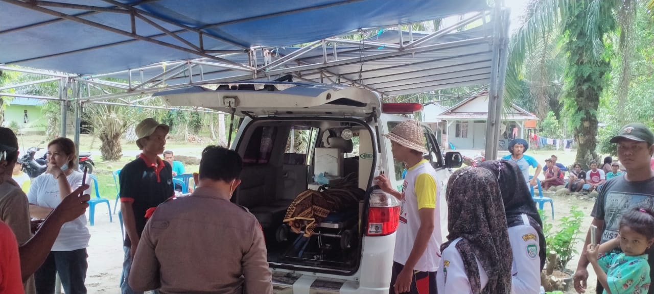 Warga Sumsel Tenggelam di Pantai Seluma