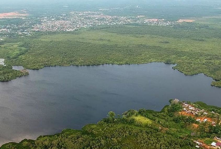 Pembebasan Lahan Danau Dendam Capai Rp28 Miliar