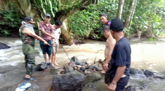 Pria 44 Tahun Ditemukan Tewas di Sungai, Ini Ciri-cirinya