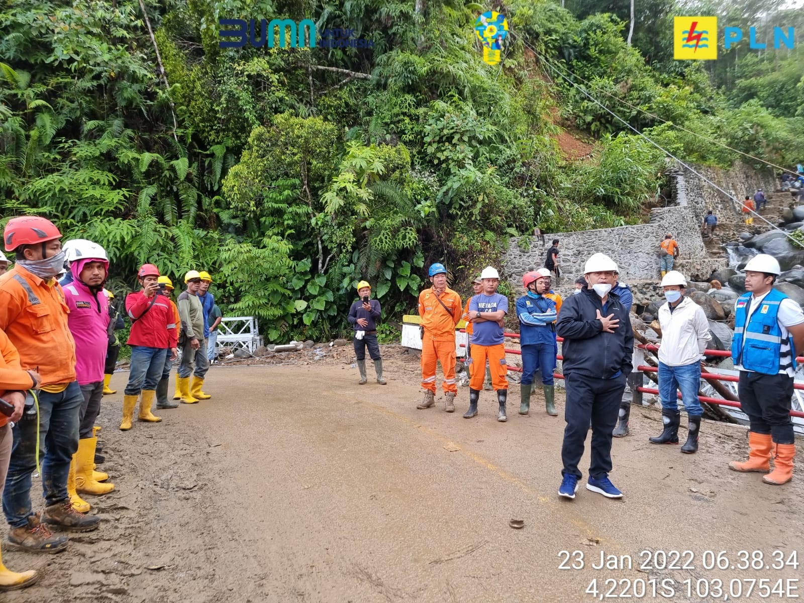 PLN Tanpa Cadangan Darurat, BS – Kaur Terus Terancam Gelap