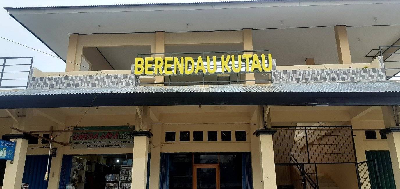 Dewan Dorong Berendau Kutau Jadi Icon Daerah