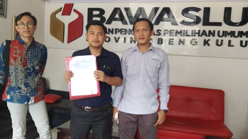 Diduga Berselingkuh dan Zina, Komisioner Bawaslu Bengkulu Selatan Dilaporkan Mantan Istri