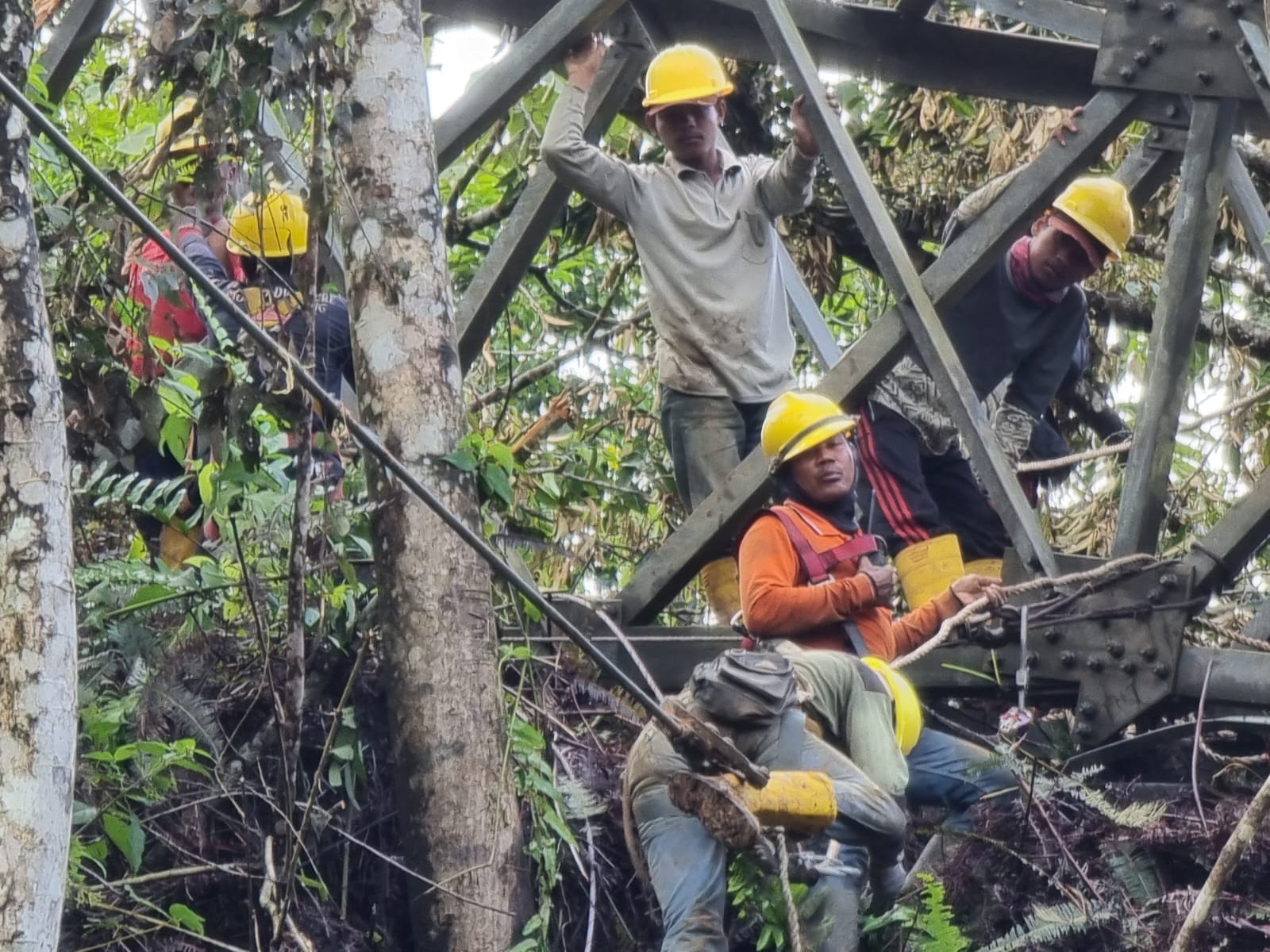 Harusnya PLN Miliki Cadangan Listrik