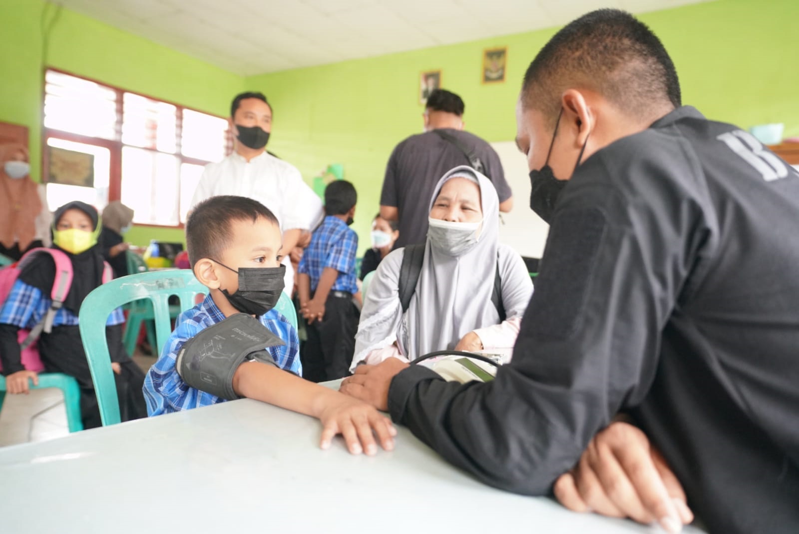 Bengkulu Tambah Satu Kasus Positif Covid