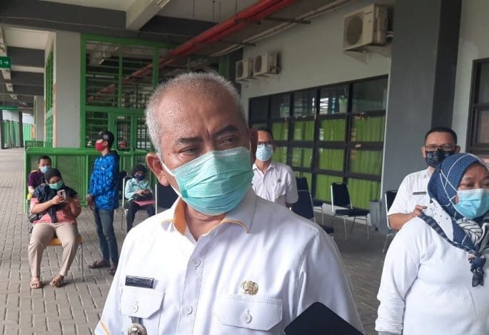 Wali Kota Bekasi Ditangkap KPK