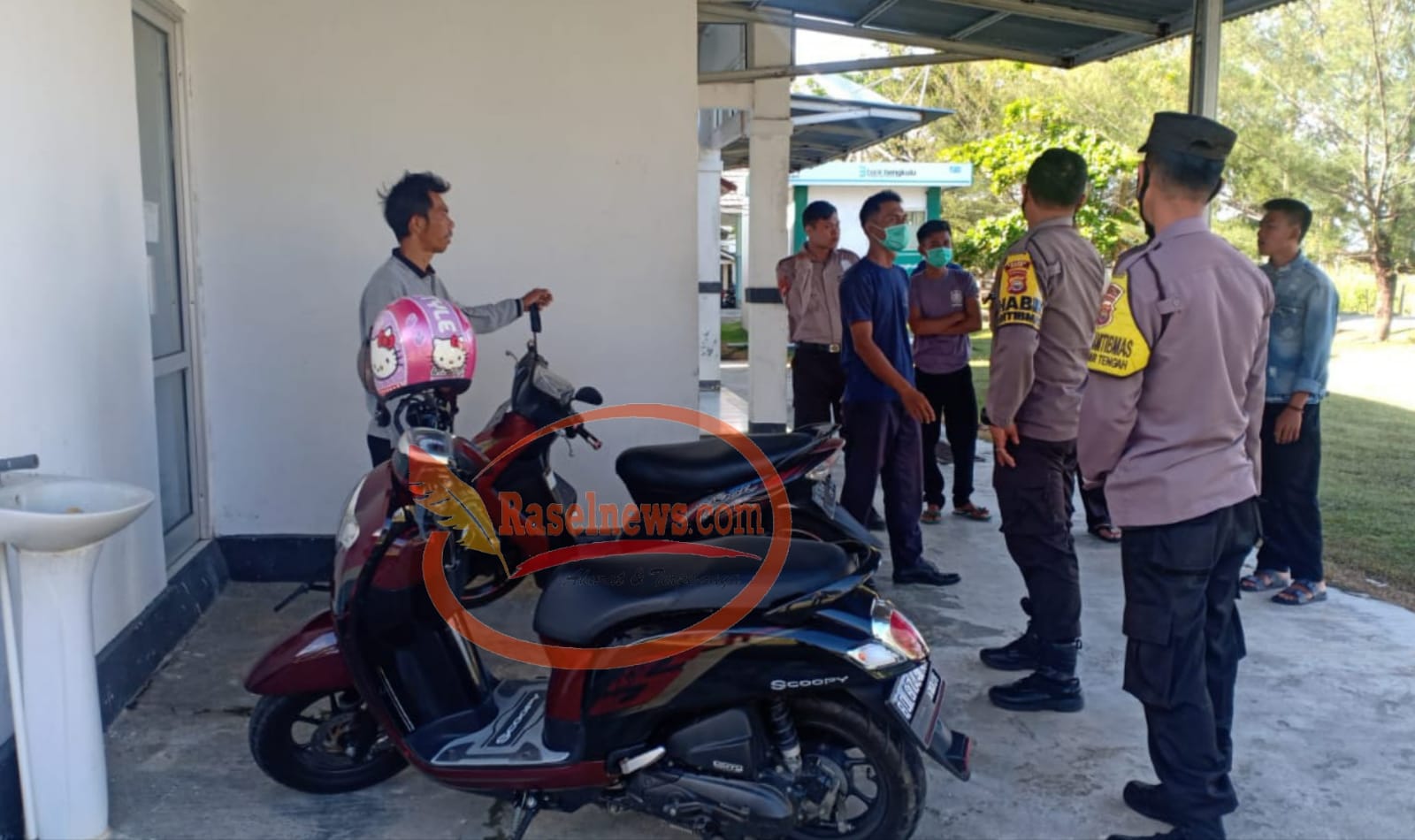 Ditinggal Jaga, Scoopy Penjaga RSUD Kaur Raib