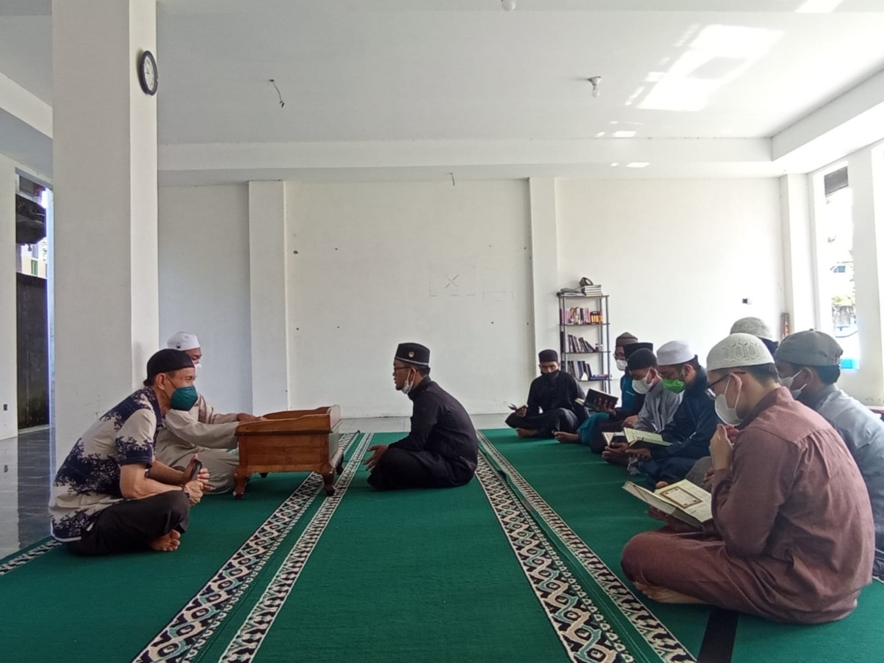 Hafidz Quran Bebas Milih Tempat Kuliah