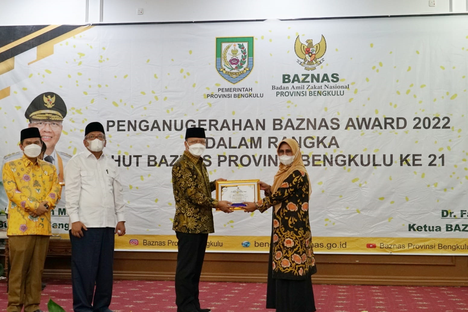 Pemprov Segera Terbitkan Pergub Zakat