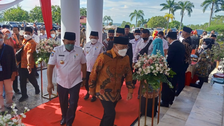 Tata Ruang Seluma Perlu Diperbaiki