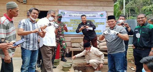 Horeee…143 Rumah di Seluma Dibedah