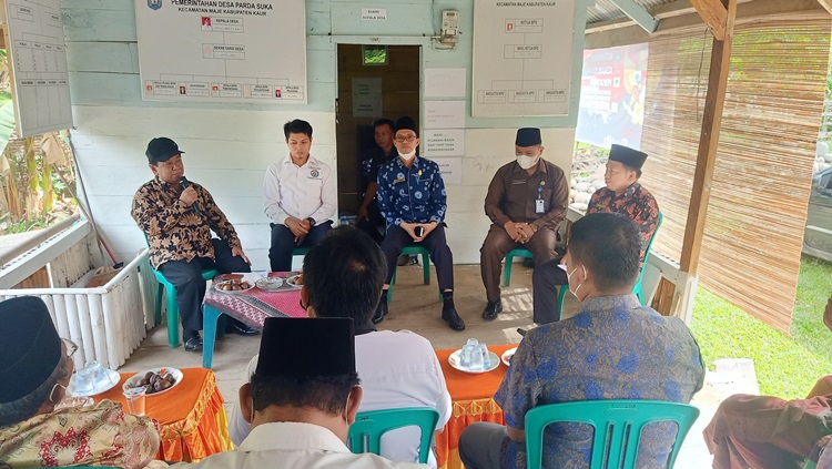 Miliki Keragaman Agama, UIN Teliti Desa Parda Suka di Kabupaten Kaur