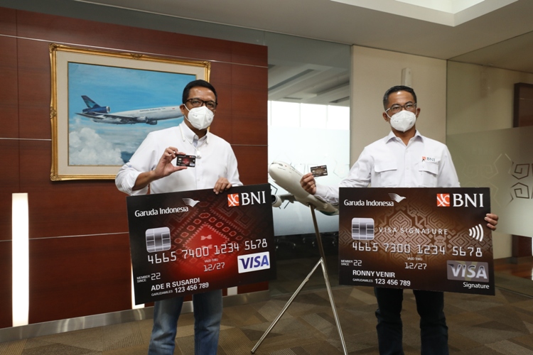 Dukung Percepatan Pemulihan Sektor Pariwisata Nasional, Garuda Indonesia Online Travel Fair 2022 Hadirkan Pena