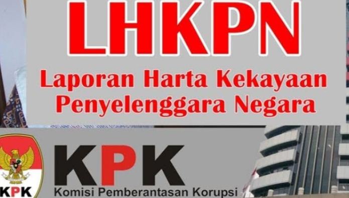 15.649 Penyelenggara Negara Belum Lapor Kekayaan