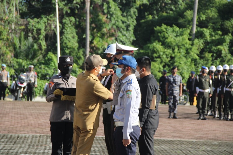 Tingkatkan Pengamanan di Titik Rawan Kriminalitas