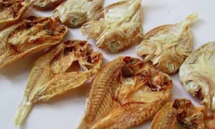 Sawit Turun Harga Ikan Asin Melonjak Tajam