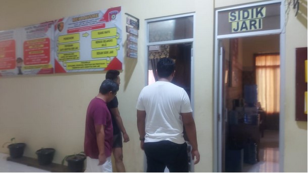 Sssttt...Polisi Amankan Pejabat DPMD dan Kades dalam OTT di Kepahiang