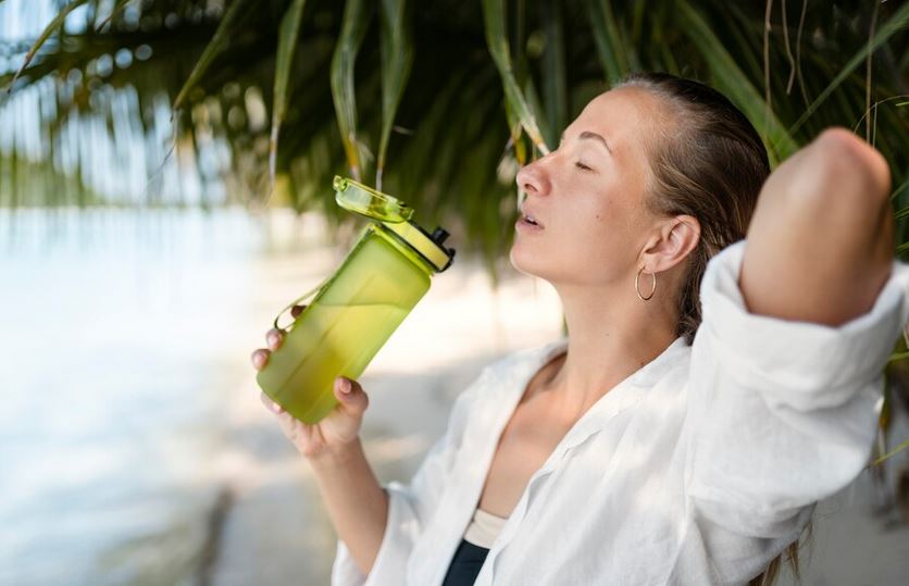 6 Manfaat Minum Campuran Air Kelapa dan Madu yang Pasti Disukai Wanita