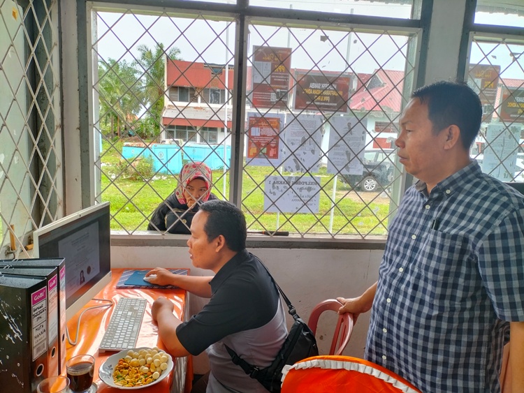 BREAKING NEWS: Pelamar PPK Pemilu 2024 di Bengkulu Selatan Membludak