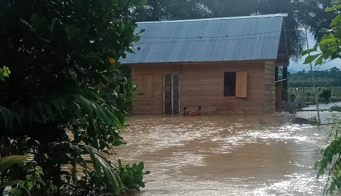 Banjir Kembali Kepung Kabupaten Seluma