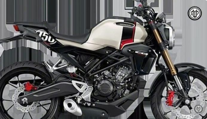 Honda CB150R Terbaru Sudah Diluncurkan, Tampilan Lebih Menarik dengan Desain Retro Klasik 