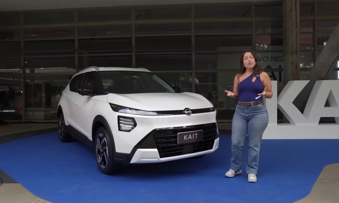 Nissan Kait Resmi Diluncurkan, SUV Perkotaan dengan Harga Mulai Rp 602 Juta 